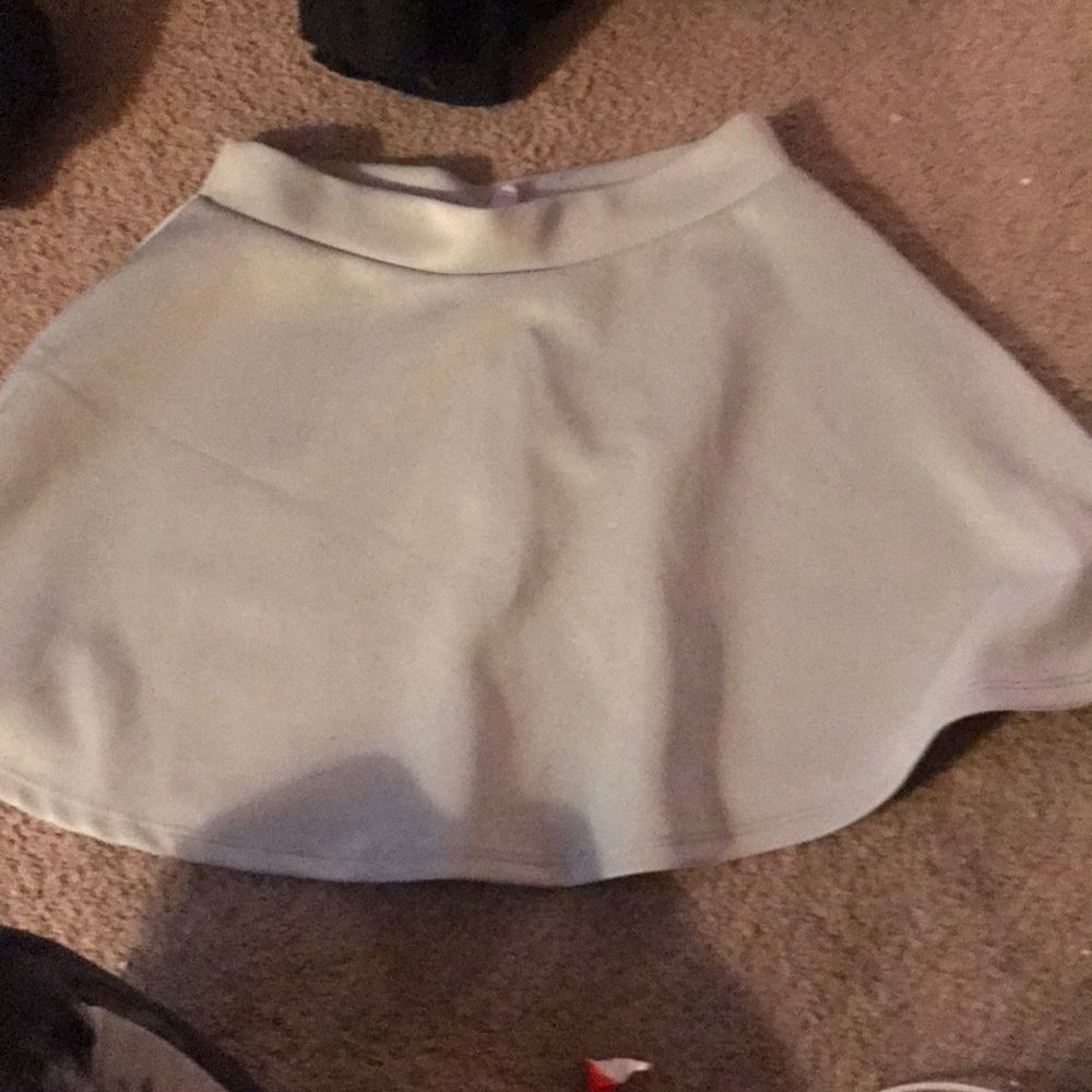 Juniors skirt
